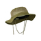 52cm Breathable Mesh Fishing Bucket Hats For Outdoor Entertainment