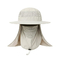 Outdoor Big Sunscreen Photography Fishing Bucket Hat For Hiking Mountaineering