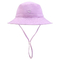 Summer Baby Boys' Flap Sun Hat Kids Bucket Cap Common Fabric