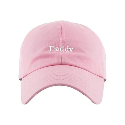 Plain Denim Cotton Soft Sports Dad Hats Washed Twill Baseball Cap