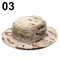 Military Camouflage Boonie Bucket Hats Army Hunting Outdoor Hiking Fisherman Cap