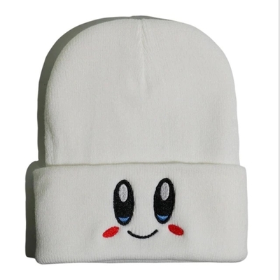 Unisex Cute Soft Trend Hip Hop Knit Beanie Hats For Autumn Winter