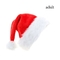 56CM Led Luminous Cap For Children Santa Claus Hat Snowman Elk Christmas Gift