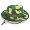 Boonie Military Camouflage Mesh Bucket Cap For Hunting Hiking Climbing