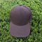 58cm Plain Structured Printed Baseball Caps Women Sports Dad Hat For Running Workouts