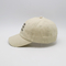 Adjustable Metal Buckle Sun Protection Men Dad Hat Headwear Customized Logo