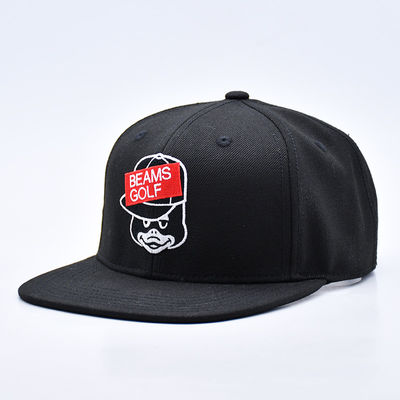 Back Snap Flat Brim Snapback Hats factory, Buy good quality Flat Brim Snapback ...
