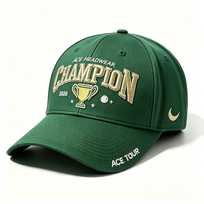Customizied Six Panel Baseball Cap Small Order Offered Breathable Material Perfect for Corporate Gifts and Team Uniforms