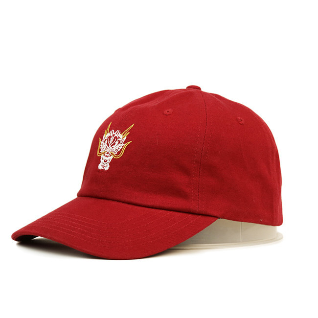 Unisex Outdoor Fashionable Printed Baseball Caps Silk Print Logo